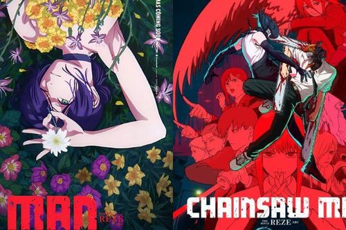 'Chainsaw Man' thổi bùng cơn sốt anime tại Bắc Mỹ