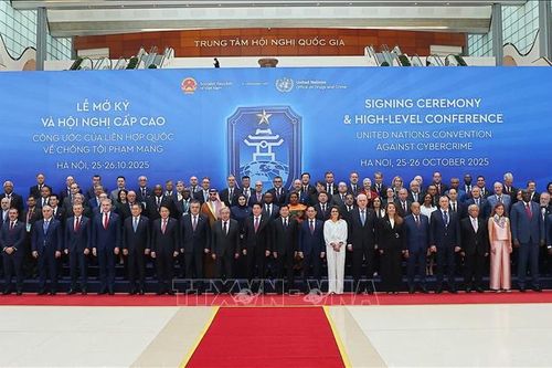 Công ước Hà Nội: Vị thế của Việt Nam và vai trò của công ước chống tội phạm mạng toàn cầu