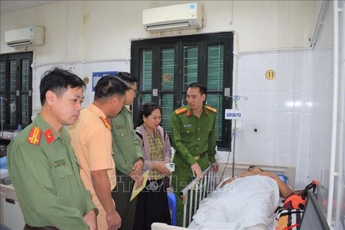 Hưng Yên: Khởi tố đối tượng về tội 'Chống người thi hành công vụ'