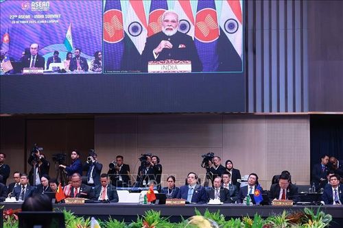 Lý do Thủ tướng Ấn Độ Narendra Modi vắng mặt tại Hội nghị cấp cao ASEAN