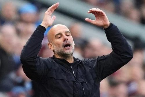 Phản ứng của HLV Pep Guardiola trước khoảng cách 6 điểm với Arsenal