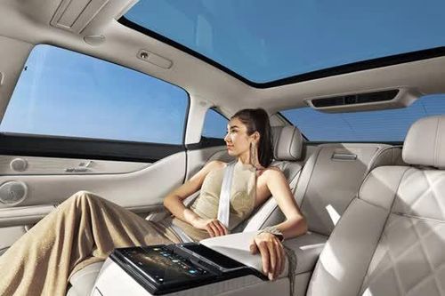 Xe sedan hạng sang dài hơn 5,1 mét, trang bị ấn tượng, giá hấp dẫn