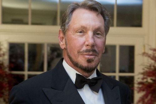 Tỷ phú Larry Ellison tiết lộ lối tư duy từng giúp ông vượt mặt Elon Musk