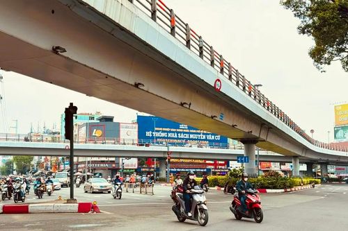 Hệ thống cầu vượt hiệu quả khi 'đặt đúng chỗ'