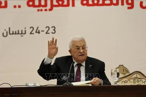 Tổng thống Palestine chỉ định người kế nhiệm tạm thời