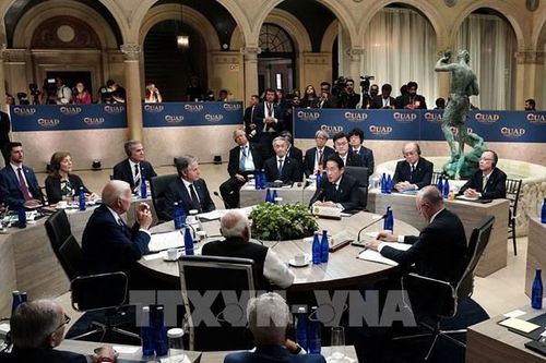 Australia kỳ vọng Hội nghị thượng đỉnh Bộ tứ sẽ diễn ra vào quý I/2026