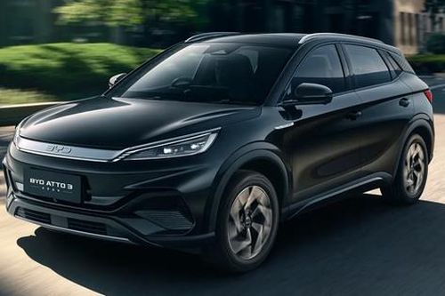 Thấy gì sau một tuần trải nghiệm BYD Atto 3?