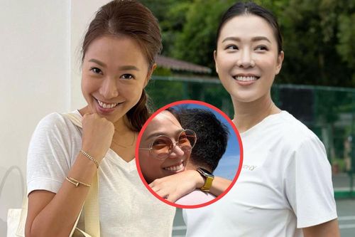 Nữ diễn viên hẹn hò với bạn trai 50 tuổi tiết lộ đang mang thai, một chi tiết gây xôn xao