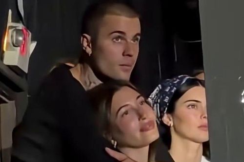 Justin Bieber gây tranh cãi vì ôm bạn thân của vợ: Thân thiết hay thiếu tinh tế?