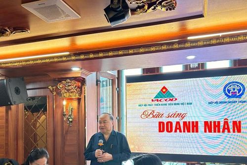 VACOD-HBA kết nối doanh nhân ba miền, 'khai mở' vận hội mới