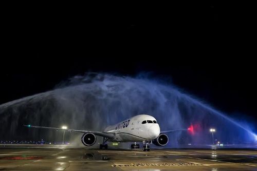 United Airlines khai trương đường bay hằng ngày kết nối TP.HCM và Mỹ