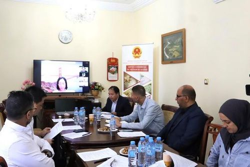 Việt Nam - Algeria: Hợp tác thương mại bứt tốc, cán mốc 450 triệu USD