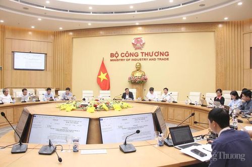 Hoàn thiện dự thảo Nghị định xử phạt vi phạm trong lĩnh vực điện lực