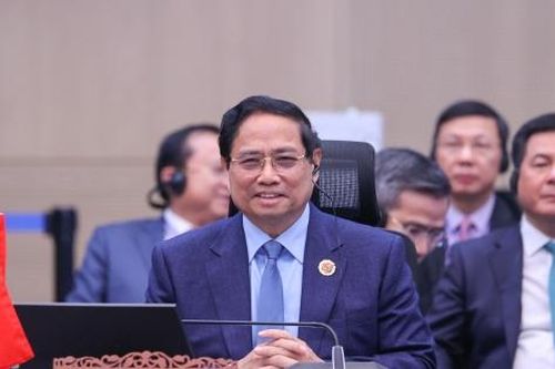 Thúc đẩy Đối tác chiến lược toàn diện ASEAN - Hàn Quốc