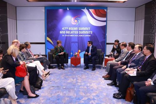 IMF hỗ trợ Việt Nam nâng cấp dữ liệu và chính sách tài chính hiện đại