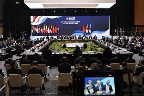 ASEAN khẳng định thông điệp hòa bình và hợp tác
