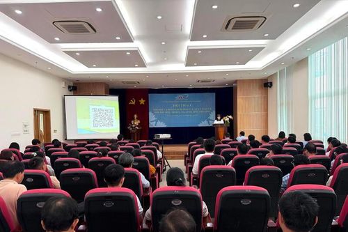 Tăng cường quản lý môi trường ngành Công Thương qua cơ sở dữ liệu số