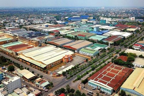 Bộ Công Thương quy định chế độ báo cáo định kỳ về cụm công nghiệp