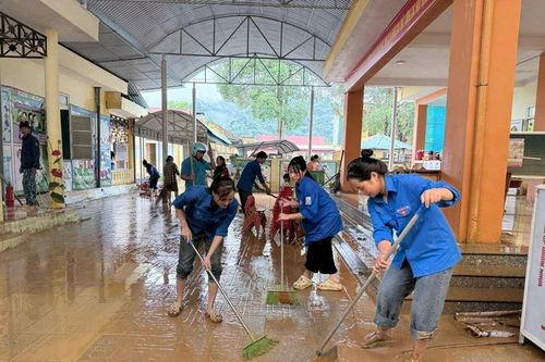 'Mỗi ngày một tin tốt, mỗi tuần một câu chuyện đẹp'