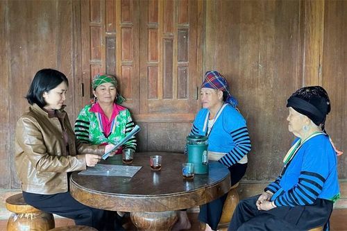 Muốn bà con nghe theo, mình phải tiên phong làm trước