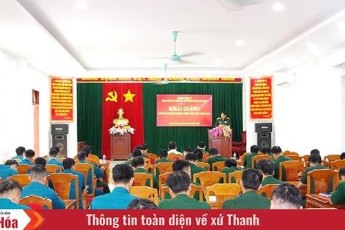 Khai mạc lớp bồi dưỡng kiến thức dân tộc năm 2025