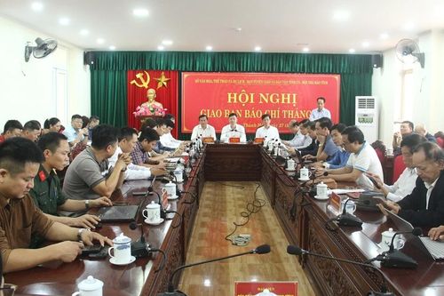 Tập trung tuyên truyền kịp thời, toàn diện các hoạt động, sự kiện trong tỉnh và trong nước những tháng cuối năm