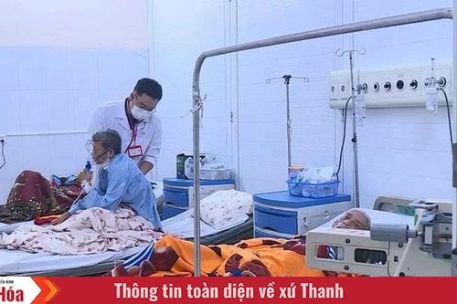 Phòng tránh đợt cấp cho người bệnh phổi tắc nghẽn mạn tính khi thời tiết thay đổi