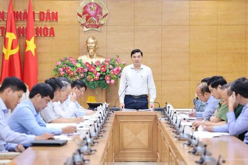 Phát huy tiềm năng, lợi thế đặc biệt của Cảng Nghi Sơn