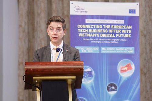 EU muốn đầu tư 50 triệu euro đào tạo nhân lực xanh và số tại Việt Nam