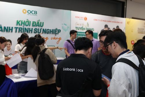 Hơn 18.000 vị trí việc làm dịp cuối năm tại TP. Hồ Chí Minh
