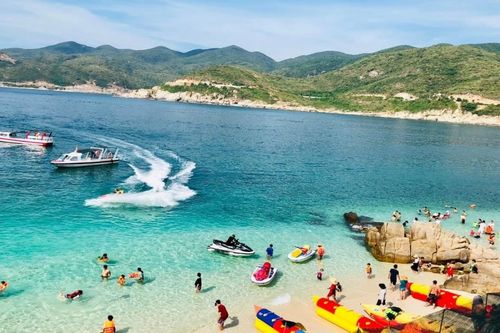 Khánh Hòa sắp hoàn thành mục tiêu đón khách năm 2025
