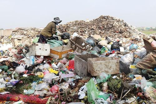 Thách thức ứng phó ô nhiễm nhựa toàn cầu
