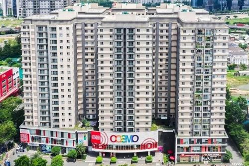 TP. Hồ Chí Minh: Nhà chung cư hỗn hợp được cho thuê lưu trú du lịch