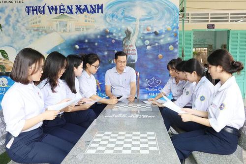 Lan tỏa giá trị văn hóa truyền thống trong trường học