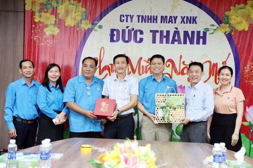 Đánh dấu bước phát triển mới của tổ chức Công đoàn