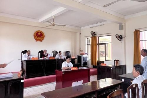Phạt tù hai ngư phủ tắt thiết bị giám sát hành trình