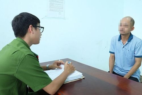 Bắt đối tượng trốn truy nã, tiếp tục thay tên, đổi họ để lừa đảo