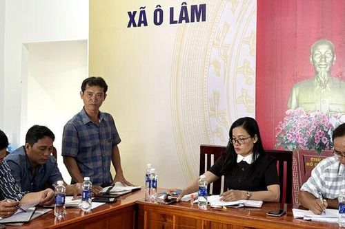 Xã Ô Lâm có 6.790 hộ đạt tiêu chí gia đình văn hóa