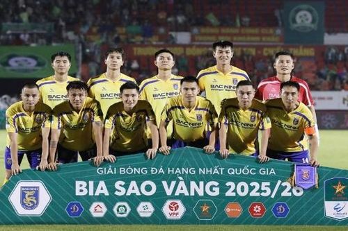Bắc Ninh FC chia điểm với Trường Tươi Đồng Nai tại vòng 5 giải hạng Nhất quốc gia