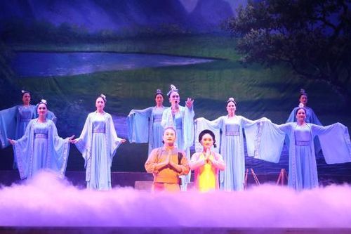 Liên hoan Chèo toàn quốc năm 2025 tại Bắc Ninh: Nơi gặp gỡ của những tâm hồn đồng điệu