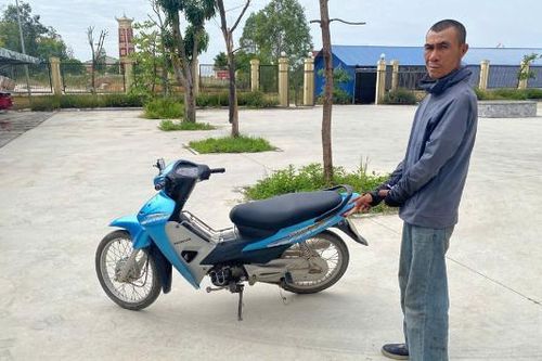 Công an phường Vân Hà bắt giữ đối tượng trộm cắp tài sản