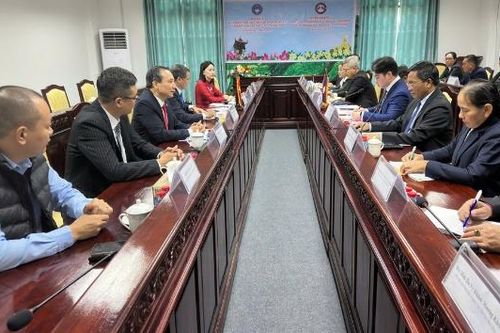 Bắc Ninh tăng cường hợp tác hữu nghị với tỉnh Xay Sổm Bun (Lào)