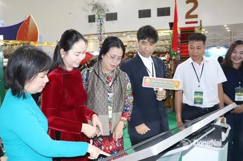 Đồng Nai quảng bá du lịch ẩm thực tại Lễ hội Mùa Thu Hà Nội