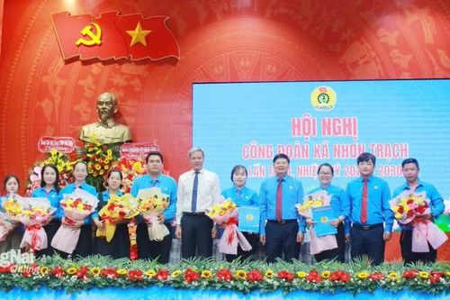 Hoạt động Công đoàn cần được nâng chất, đổi mới, hướng đến đoàn viên, người lao động
