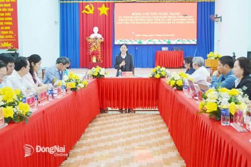 Đoàn kết, đồng lòng vì mục tiêu phát triển