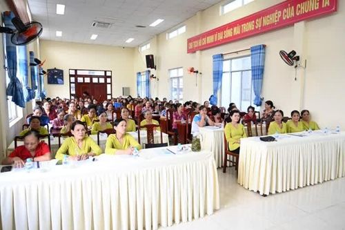 Trung tâm Trợ giúp pháp lý tỉnh Đồng Nai tuyên truyền pháp luật về bình đẳng giới