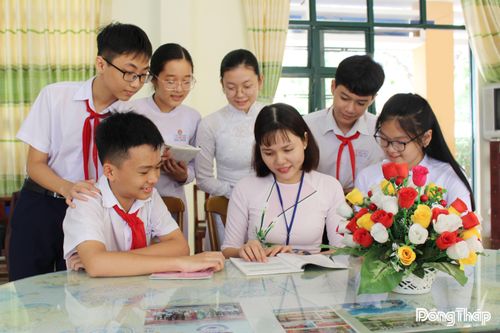 Đồng Tháp hướng đến xây dựng xã hội học tập thực chất và bền vững