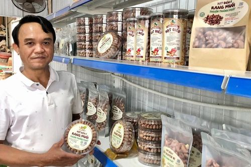 Ia Krêl nâng tầm giá trị nông sản từ chương trình OCOP