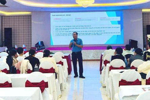 Gia Lai: Bồi dưỡng kiến thức, kỹ năng, nghiệp vụ cho đội ngũ cán bộ làm công tác giảm nghèo