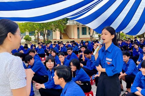 Gia Lai: Tổ chức thi tìm hiểu pháp luật trực tuyến cho học sinh trung học phổ thông